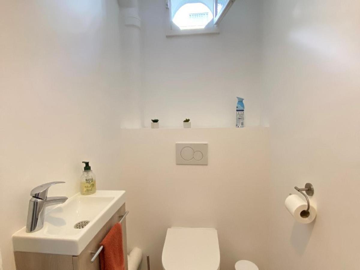 Charmant T3 Renove En Centre-Ville D'Annecy Avec Balcon, Ascenseur Et Parking Prive - Fr-1-432-83 Luaran gambar